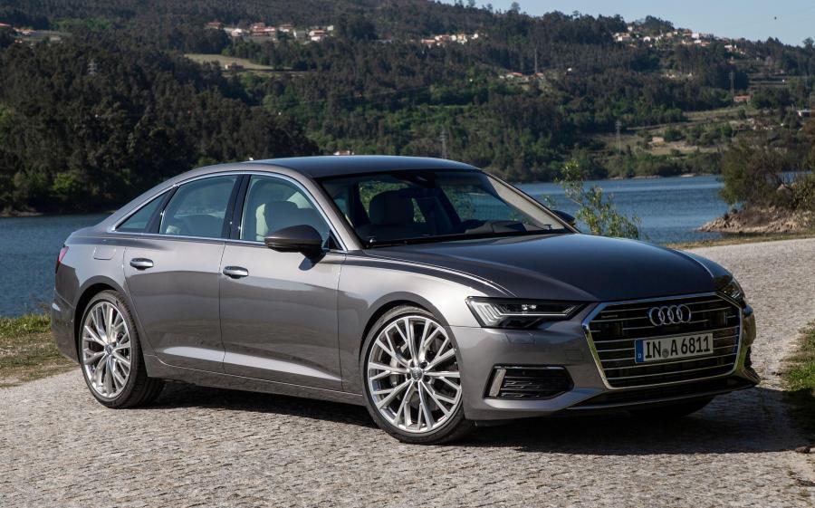 Audi A6 55 TFSI Quattro (C8) (WW) '2018